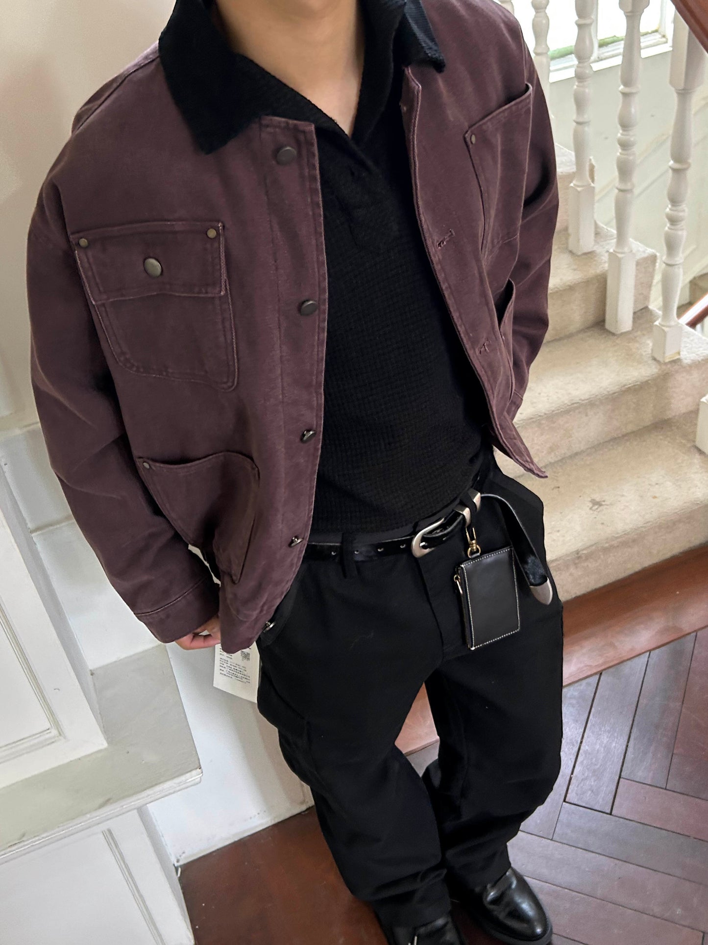 HERITAGE REBEL DENIM JACKET