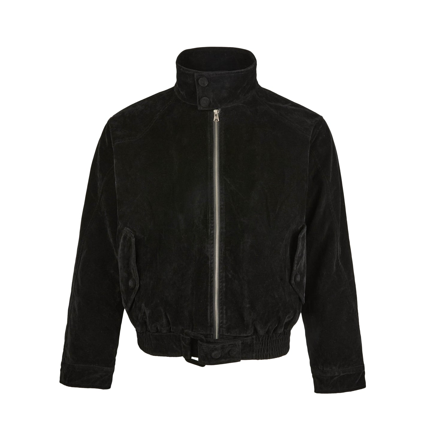 MATTE PHANTOM SUEDE JACKET