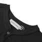 RIBBED STAND LONG-SLEEVE