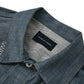 RUGGED CUT DENIM JACKET