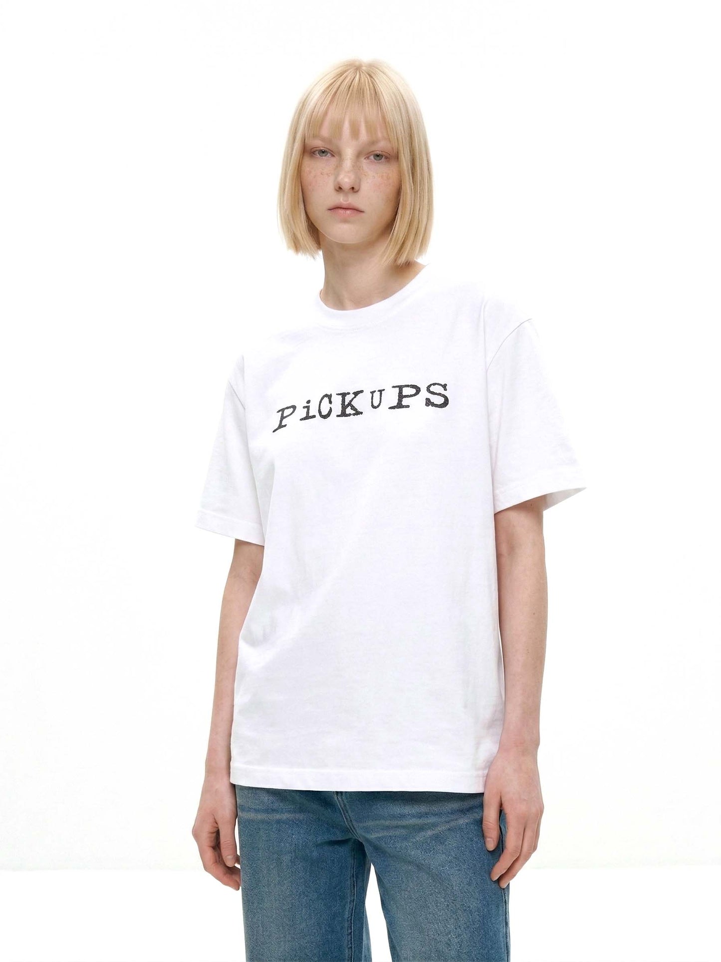 PICKUPS TSHIRT