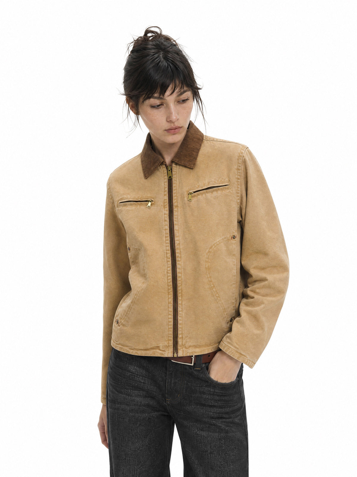DUSTTRAIL MECHANIC JACKET