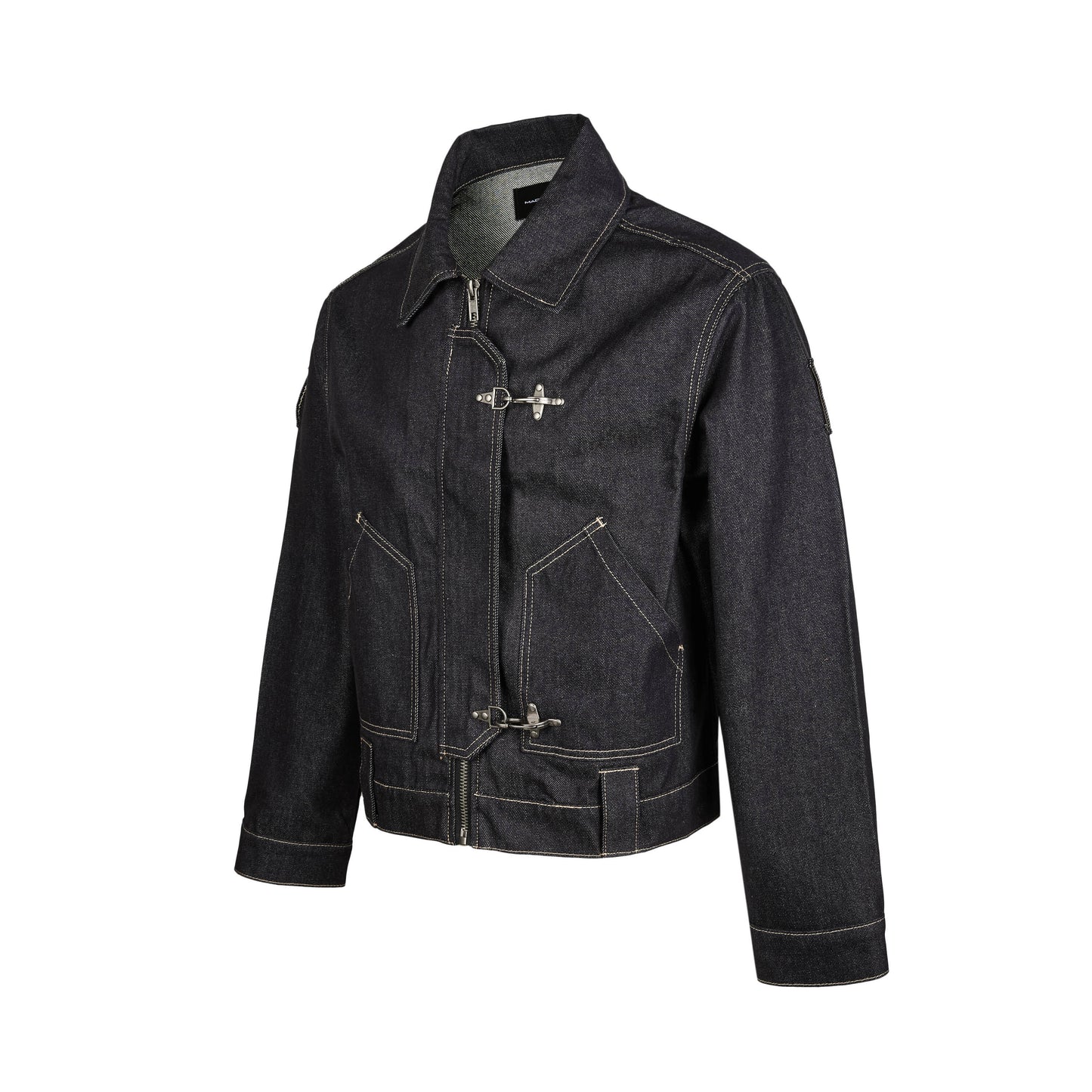 THE ANCHOR DENIM JACKET