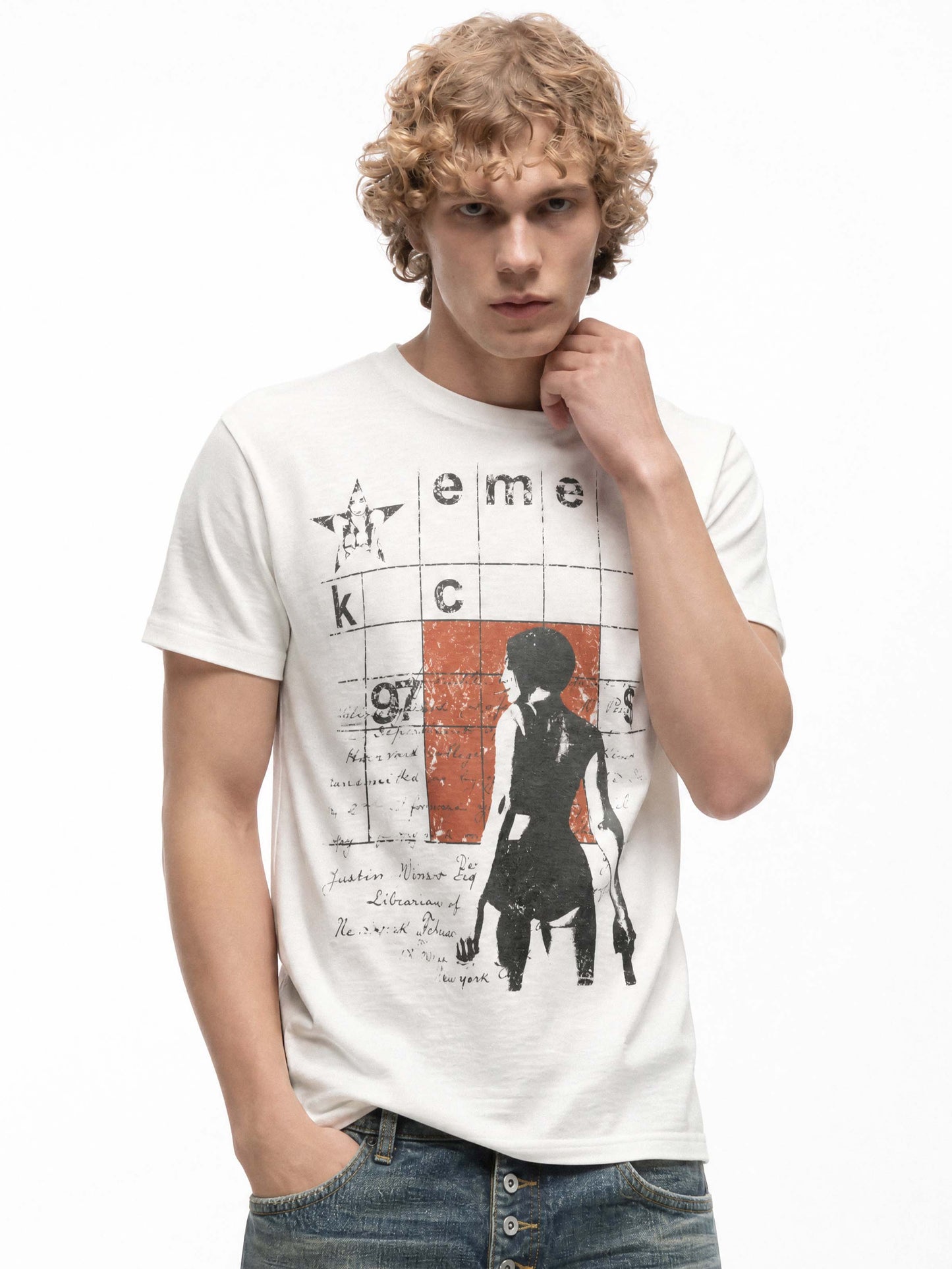 MISSING CHAPTER TSHIRT