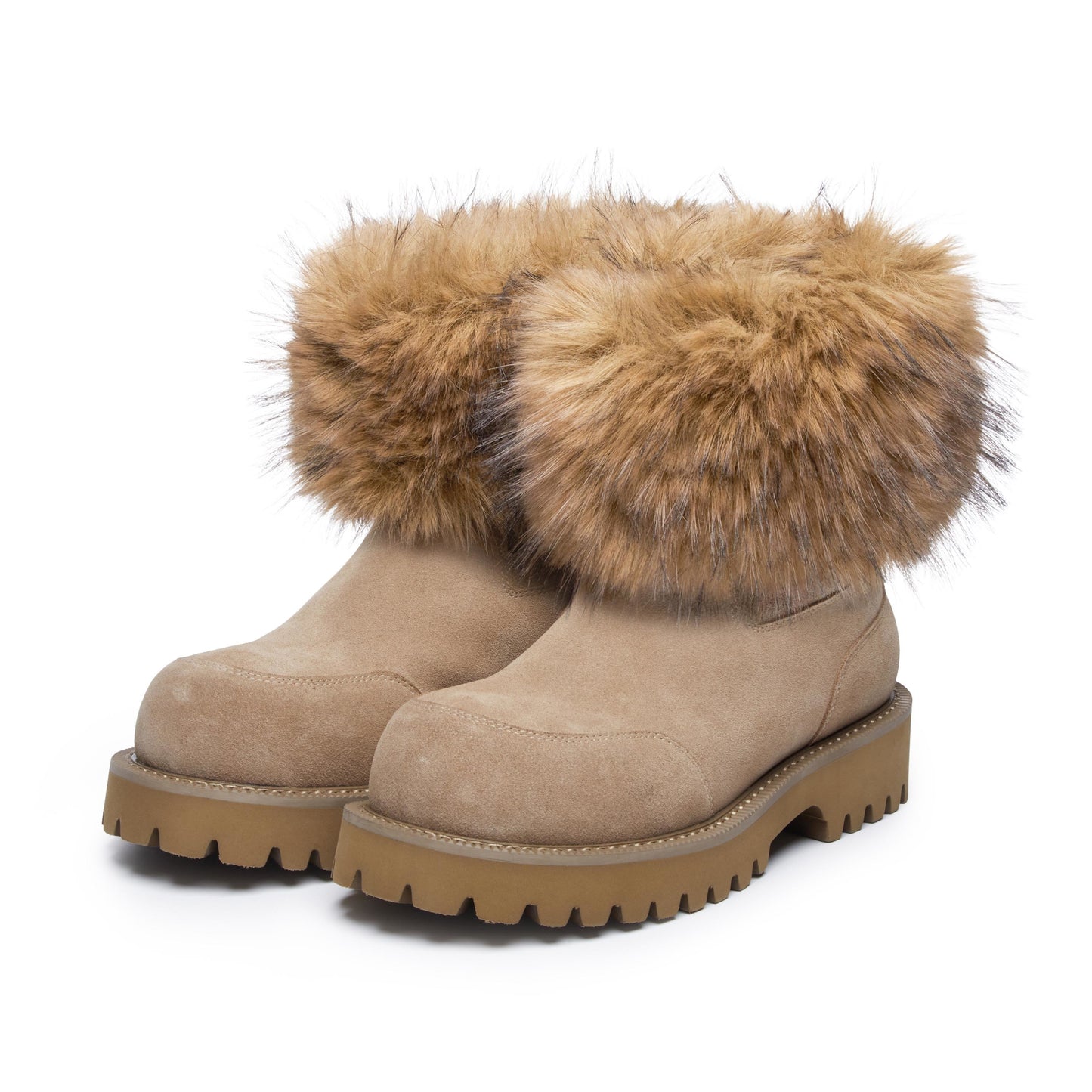 ICEBOUND BOOTS