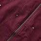 EXOSKELETON RIVET JACKET