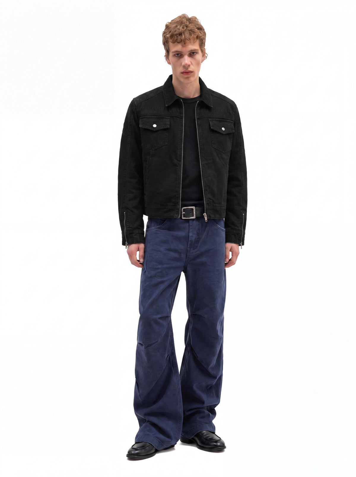 MILE ZERO ZIP JACKET