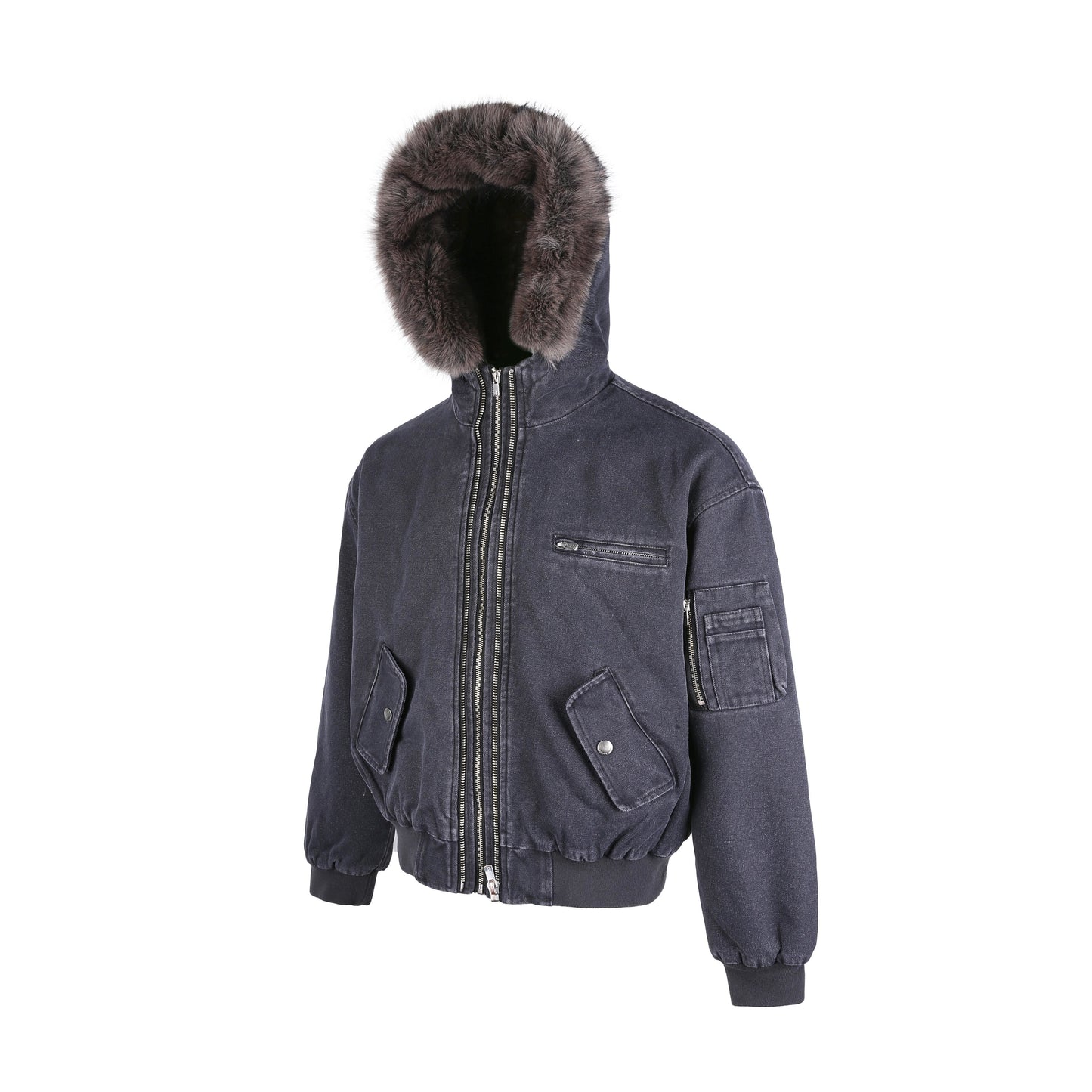 CONCRETE JUNGLE JACKET