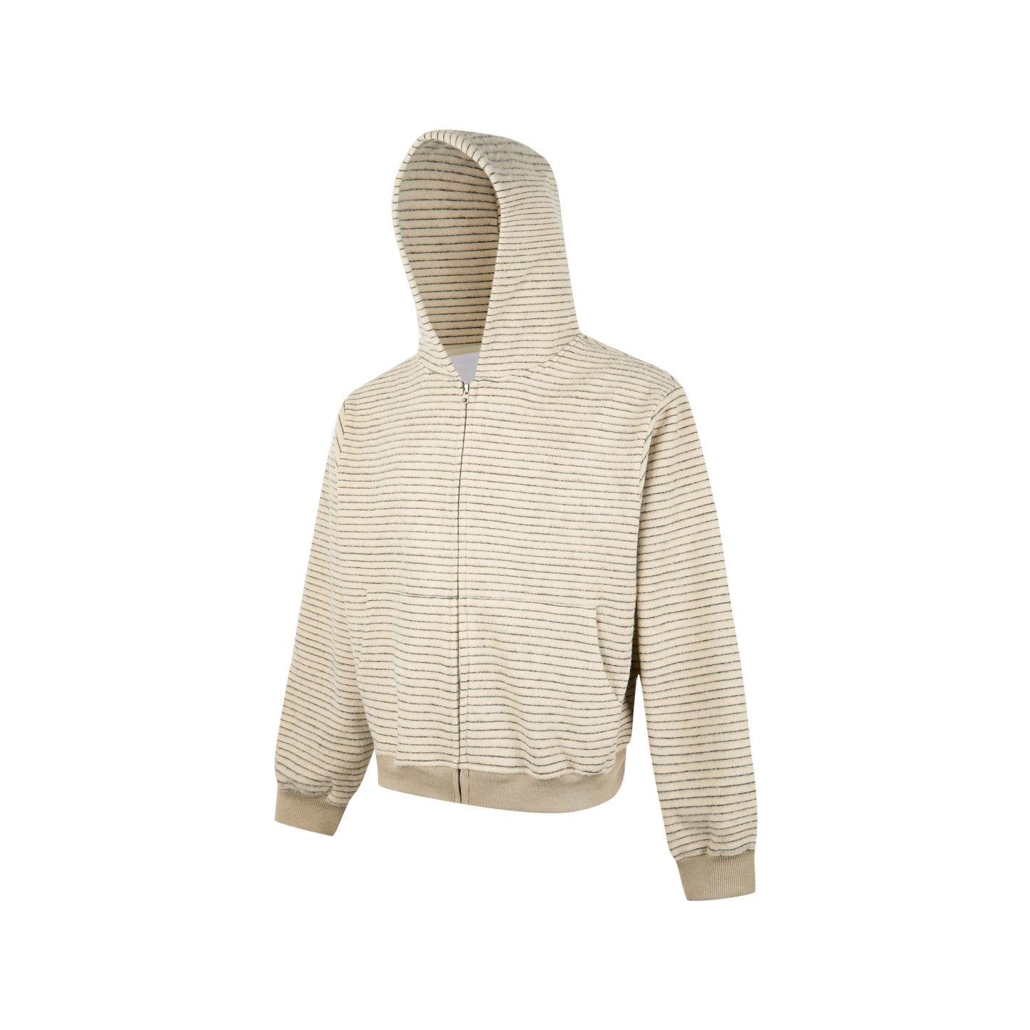 AXIS ERROR HOODIE ZIP