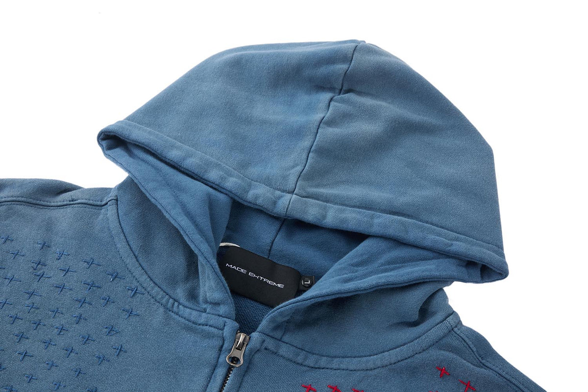 FLOCK IN FREEDOM HOODIE ZIP