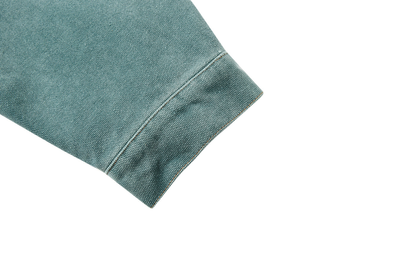 HERITAGE REBEL DENIM JACKET