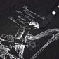 NOCTURNE HARP HENLEY LONG - SLEEVE