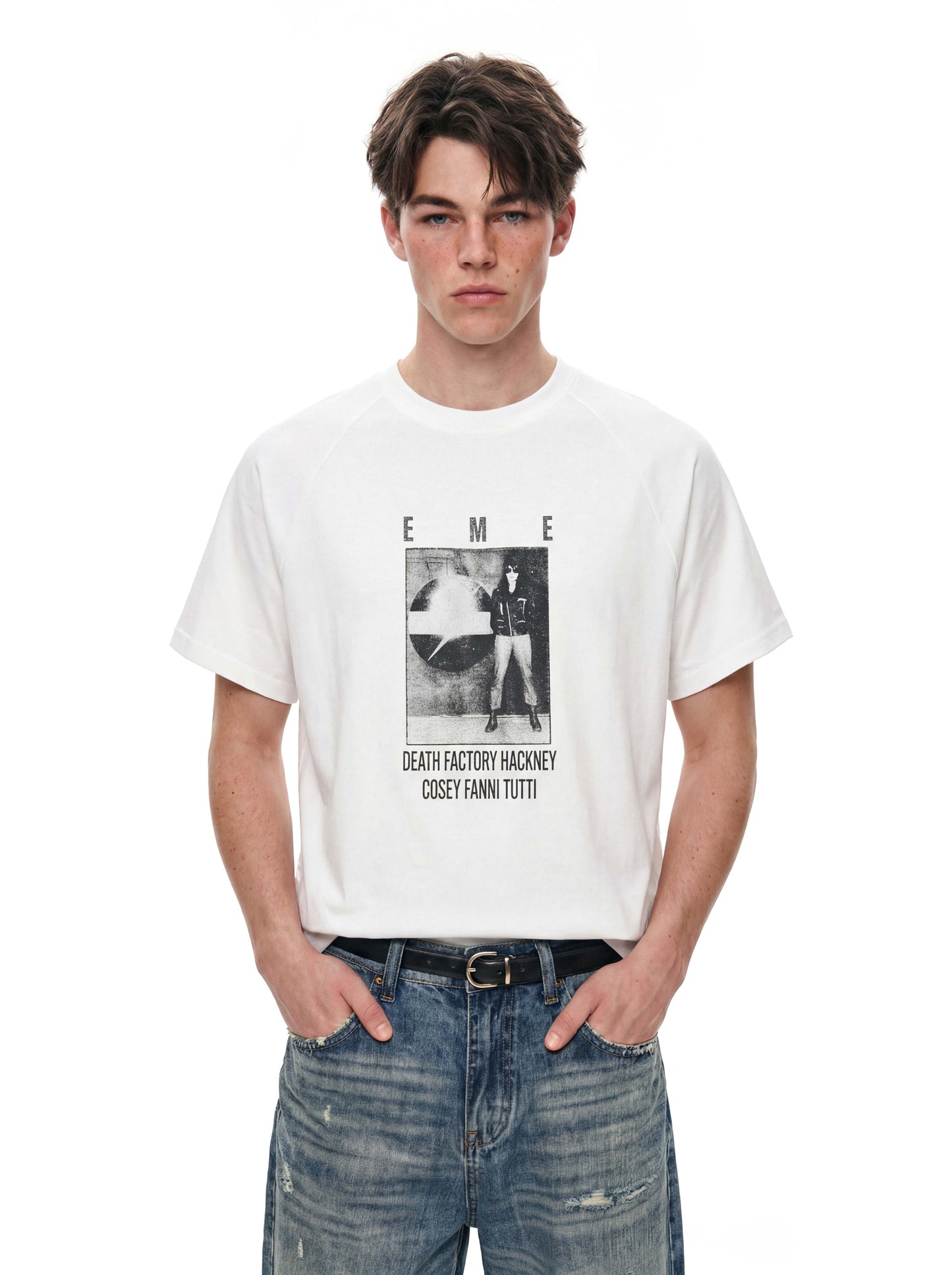 NO EXIT TSHIRT