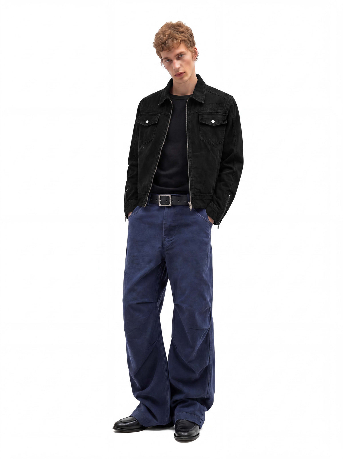 MILE ZERO ZIP JACKET