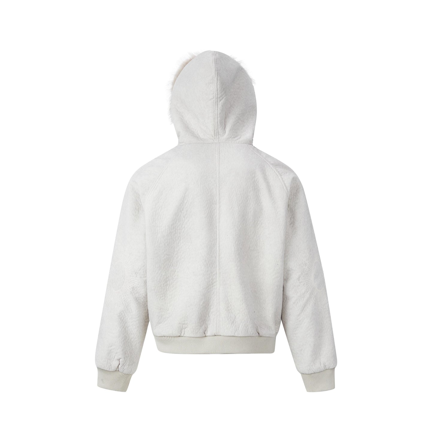 WAY UP UPDATE SUEDE JACKET