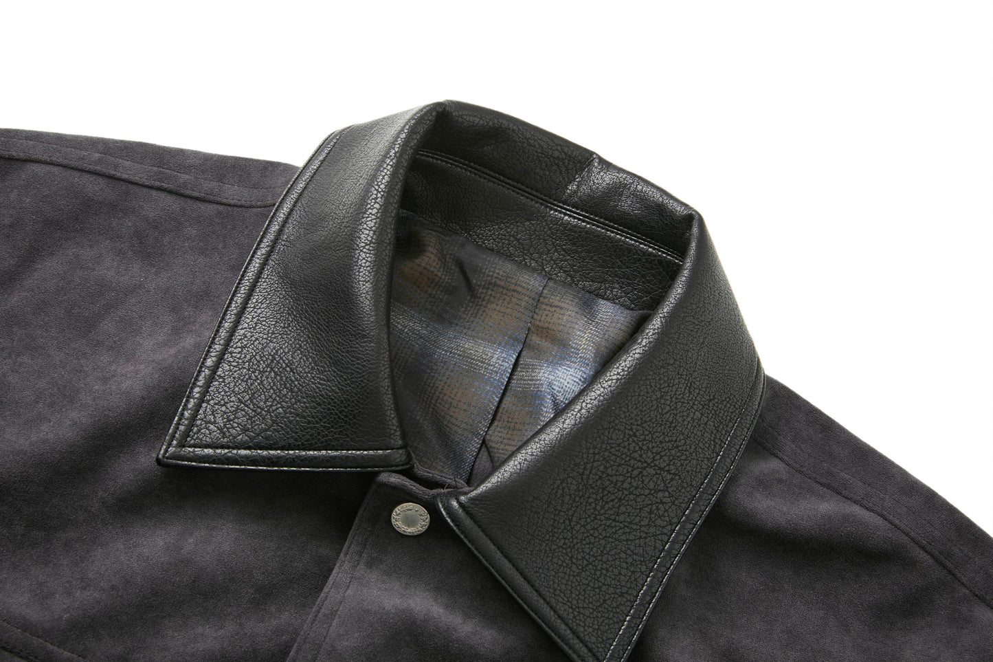 PRIMAL TRUTH SUEDE JACKET