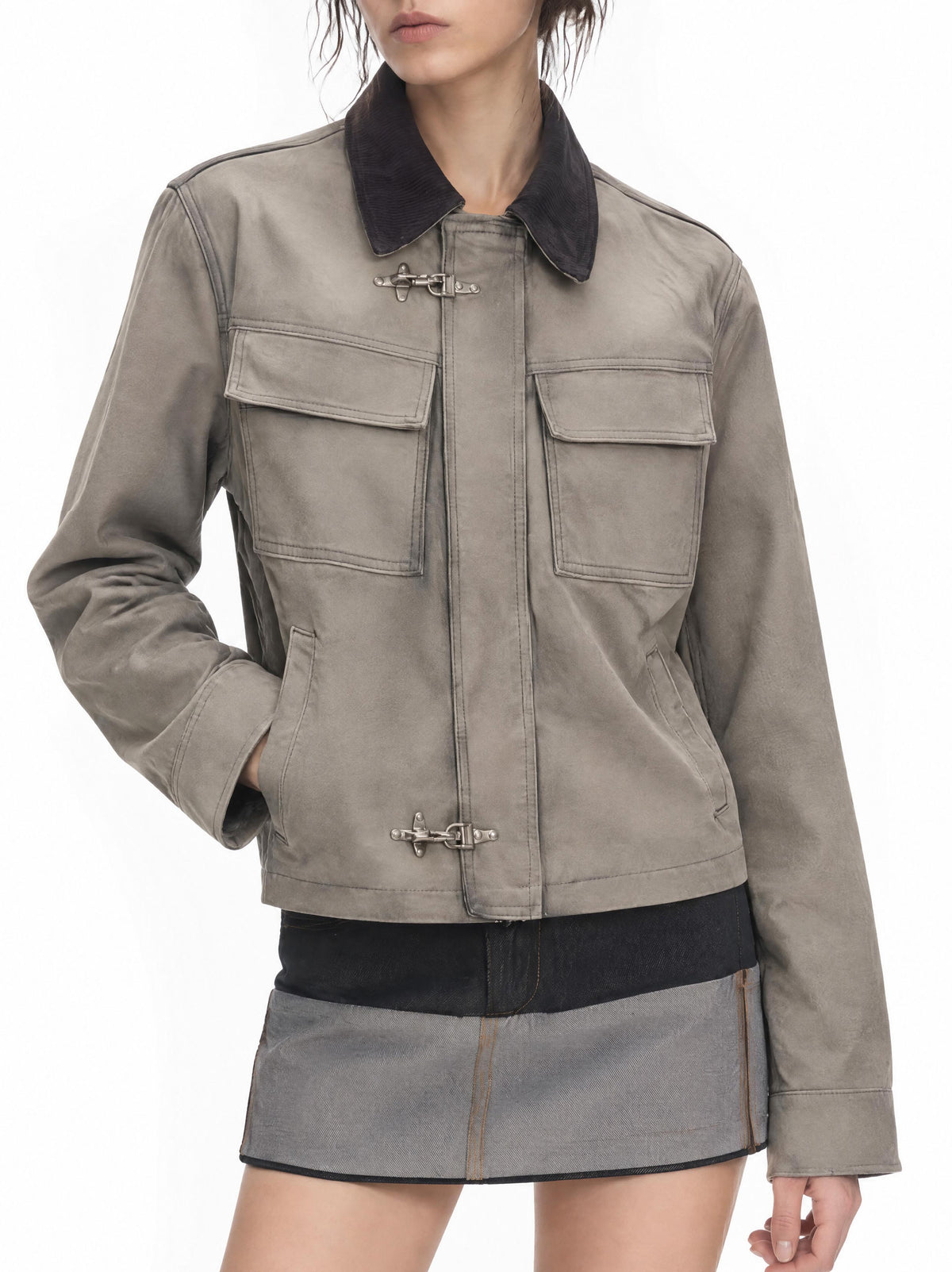 IRON RELIC WORK JACKET