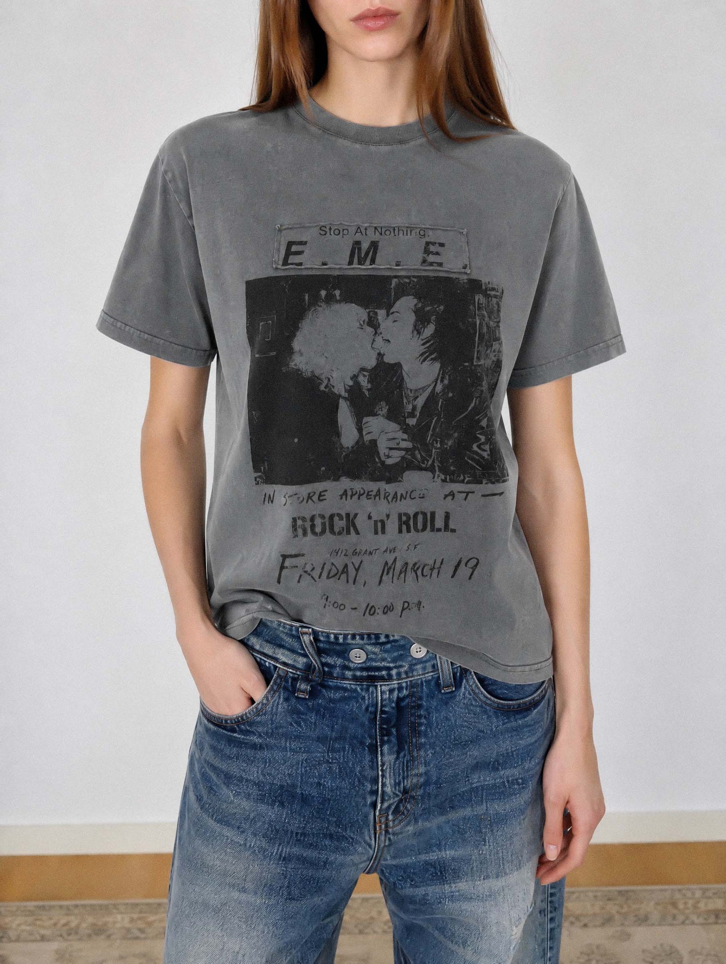 ROCK "N" ROLL  TSHIRT