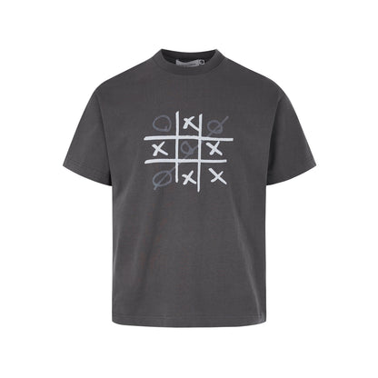 TIC-TAC-TOE T-SHIRT