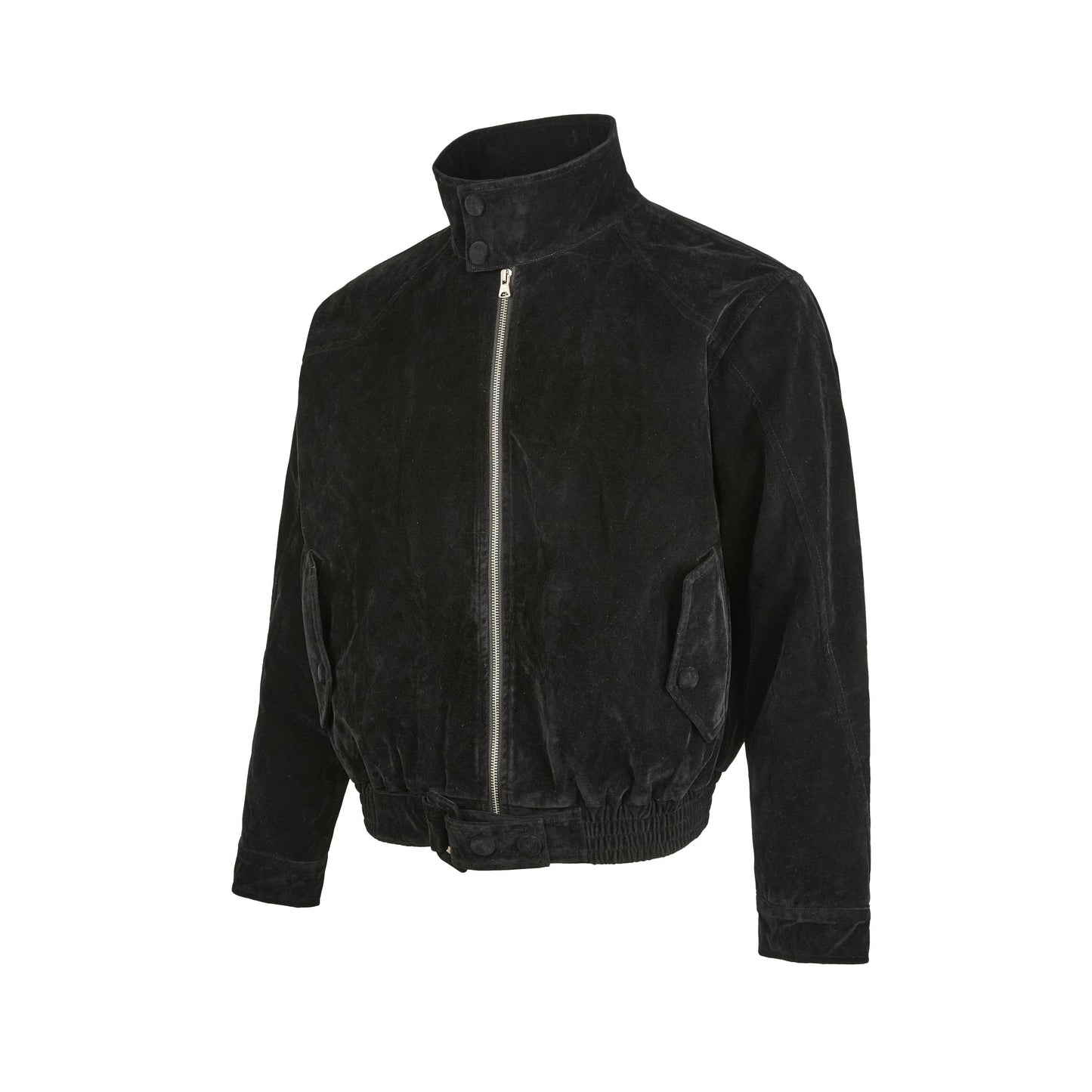 MATTE PHANTOM SUEDE JACKET