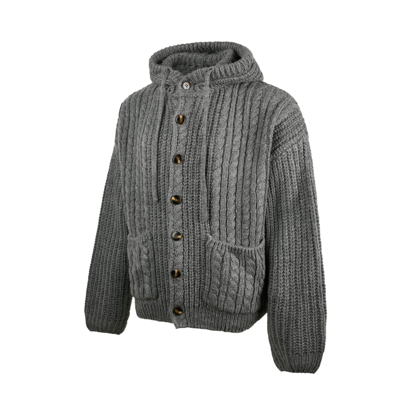 HERMIT KNIT JACKET