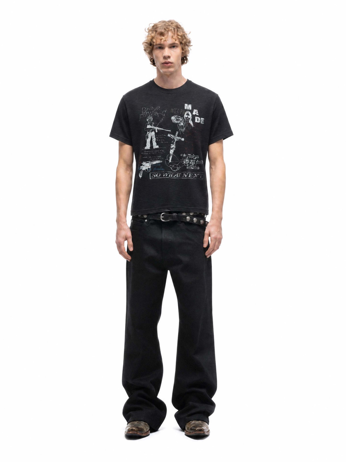 SO WHAT NEXT TSHIRT