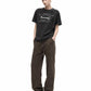 POWER KEY DISTRESSED TSHIRT