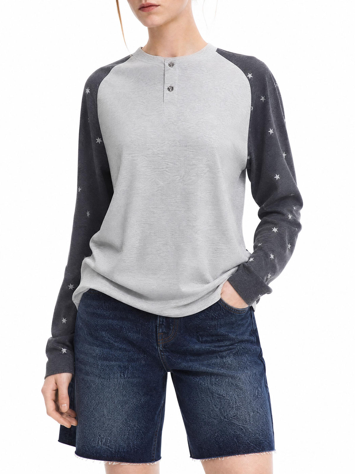 AFTERDARK CONSTELLATION LONG-SLEEVE
