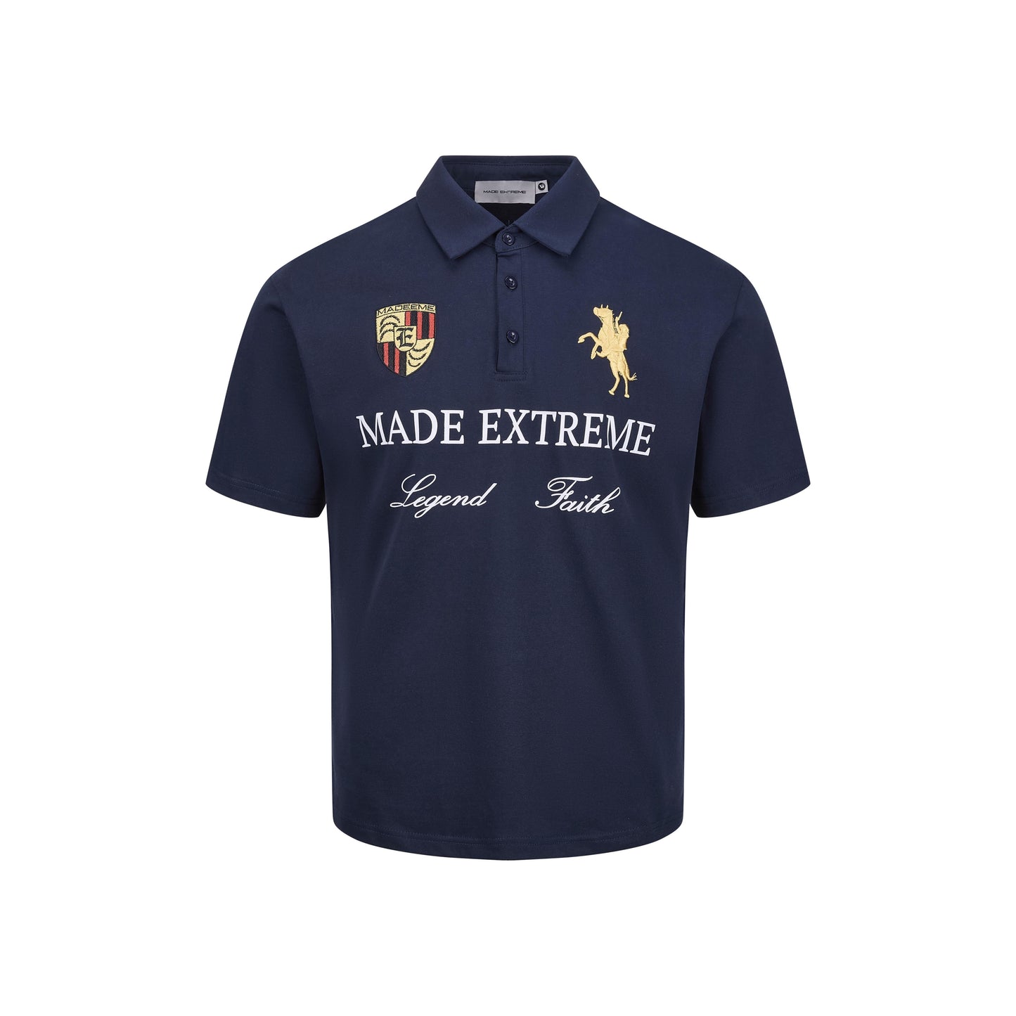 LEGEND FAITH POLO SHIRT