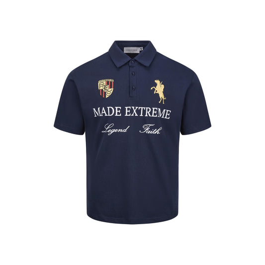 LEGEND FAITH POLO SHIRT