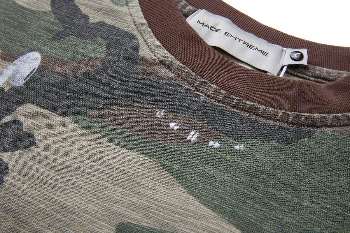 HIDDEN SIGNAL LONG-SLEEVE