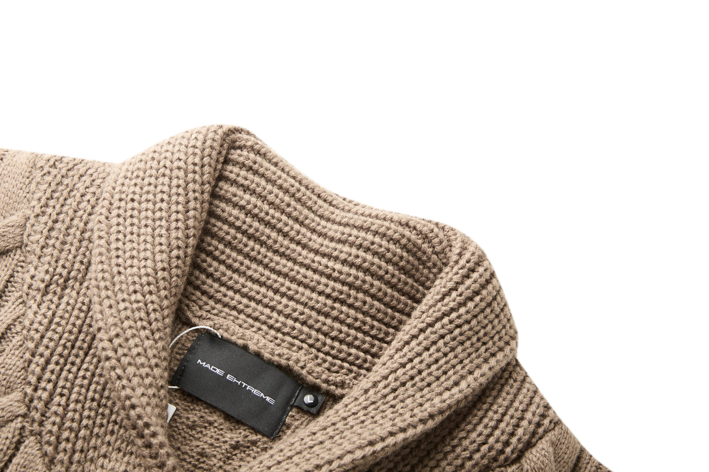 THE NORDIC KNIT JACKET