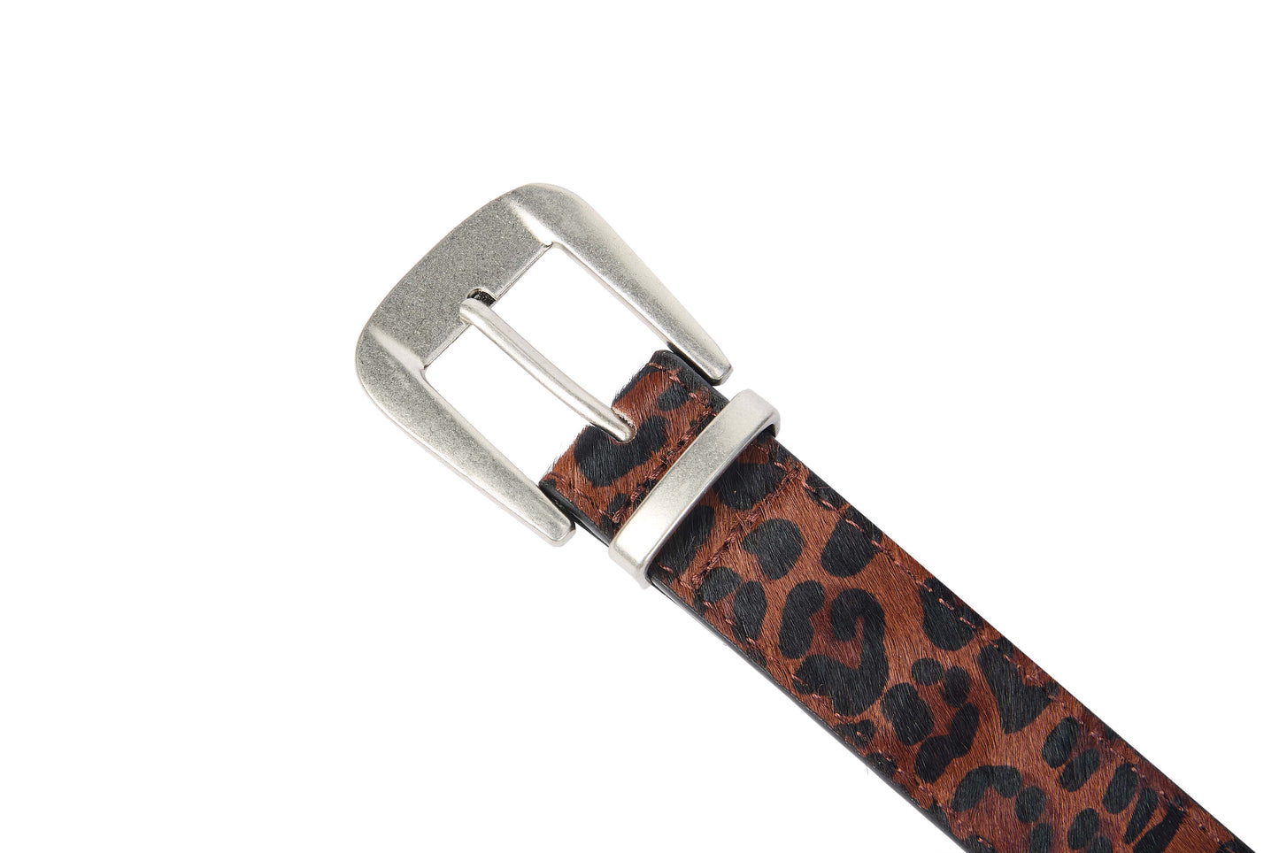 LEOPARD RUSH BELT