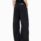 ARTICULATED WIDE PANTS