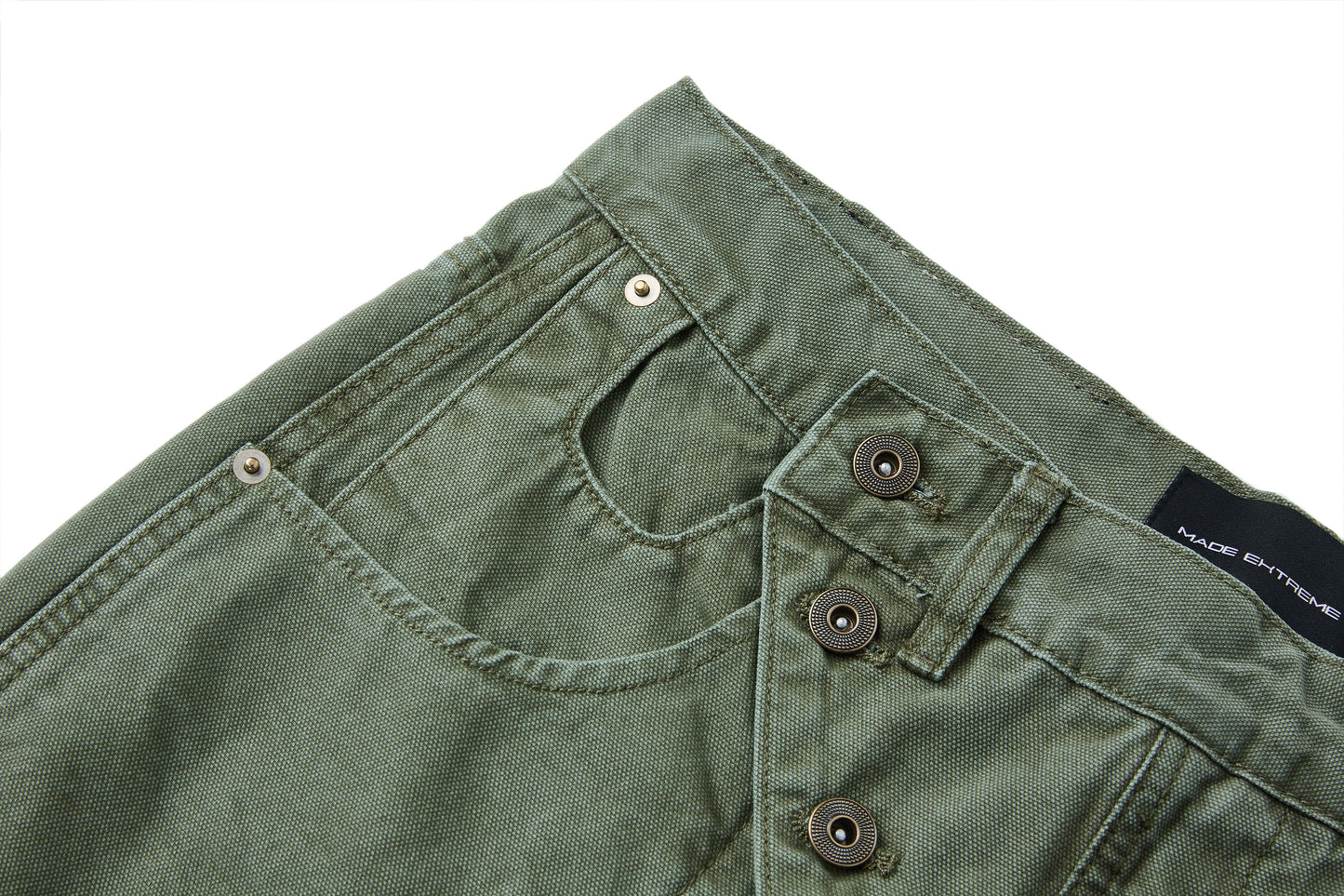 ASYMMETRICAL PANTS