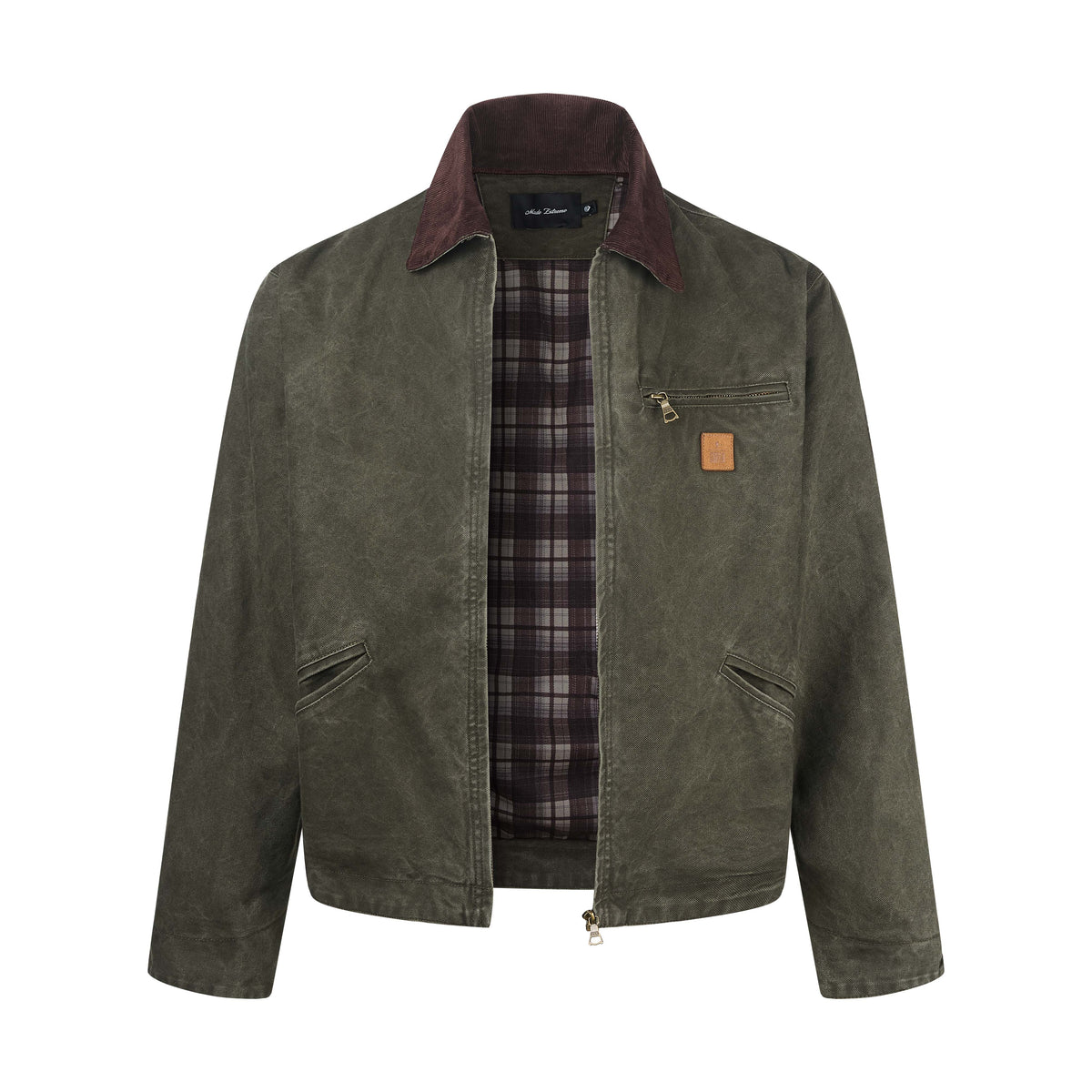 WAYFARER WORKSHOP JACKET