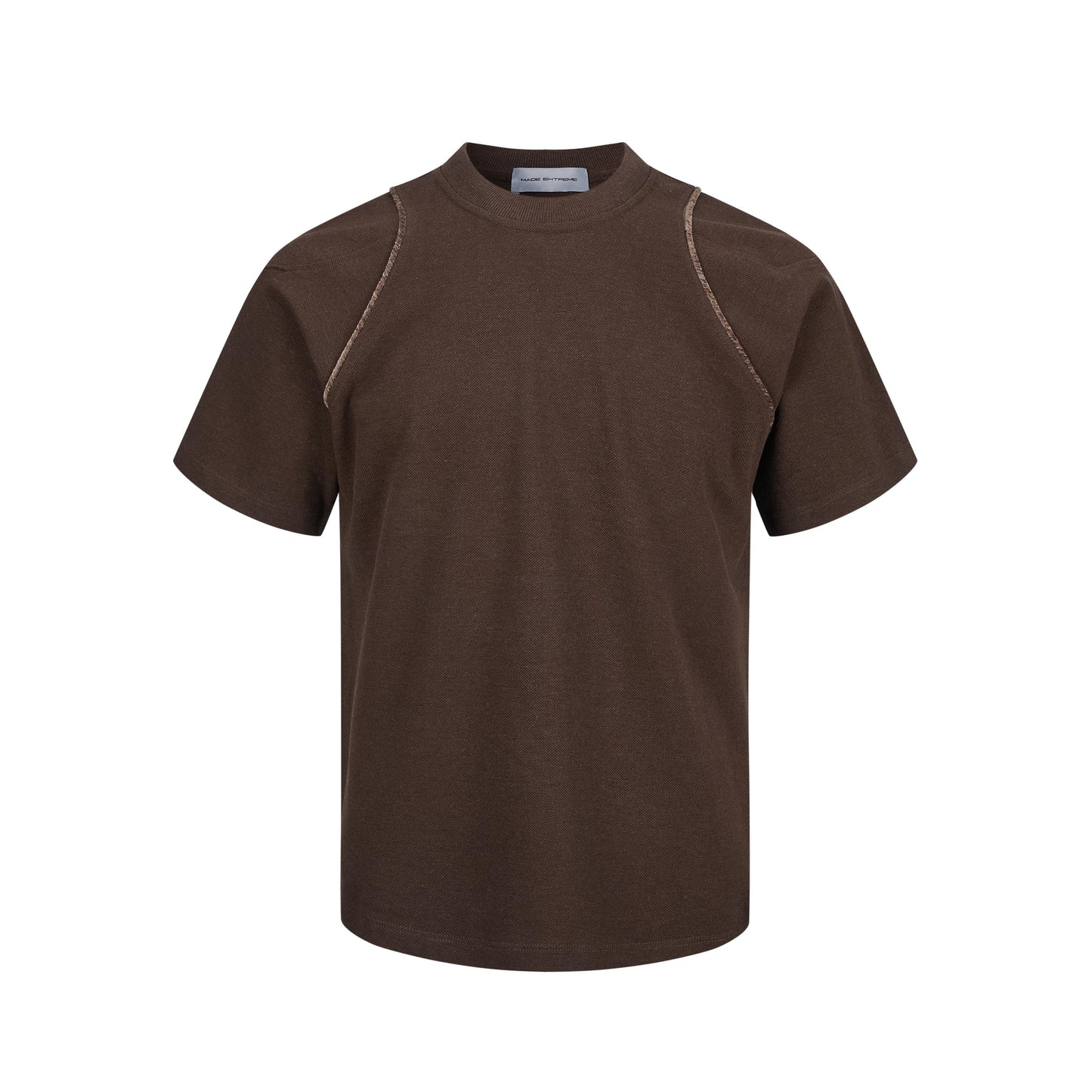 RAW SEAM TSHIRT