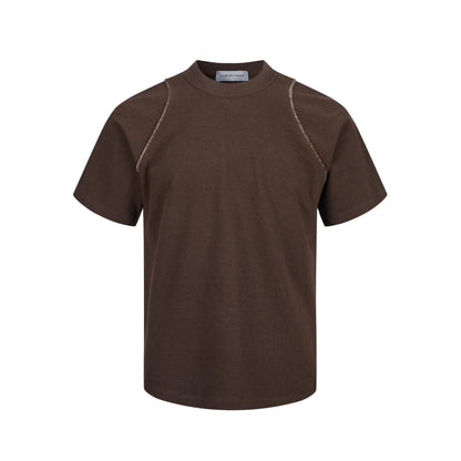 RAW SEAM TSHIRT