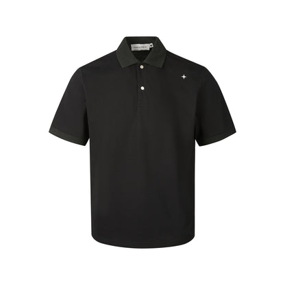 AMONG STARS POLO SHIRT