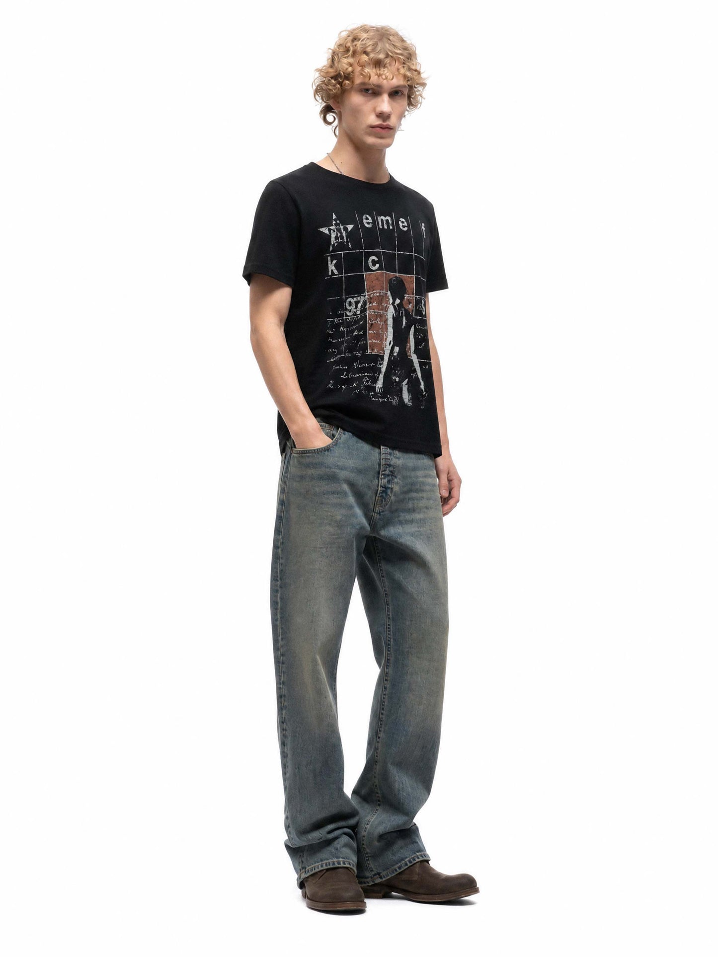 MISSING CHAPTER TSHIRT