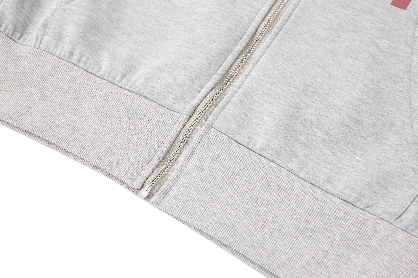 MAKE MYSELF HOODIE ZIP