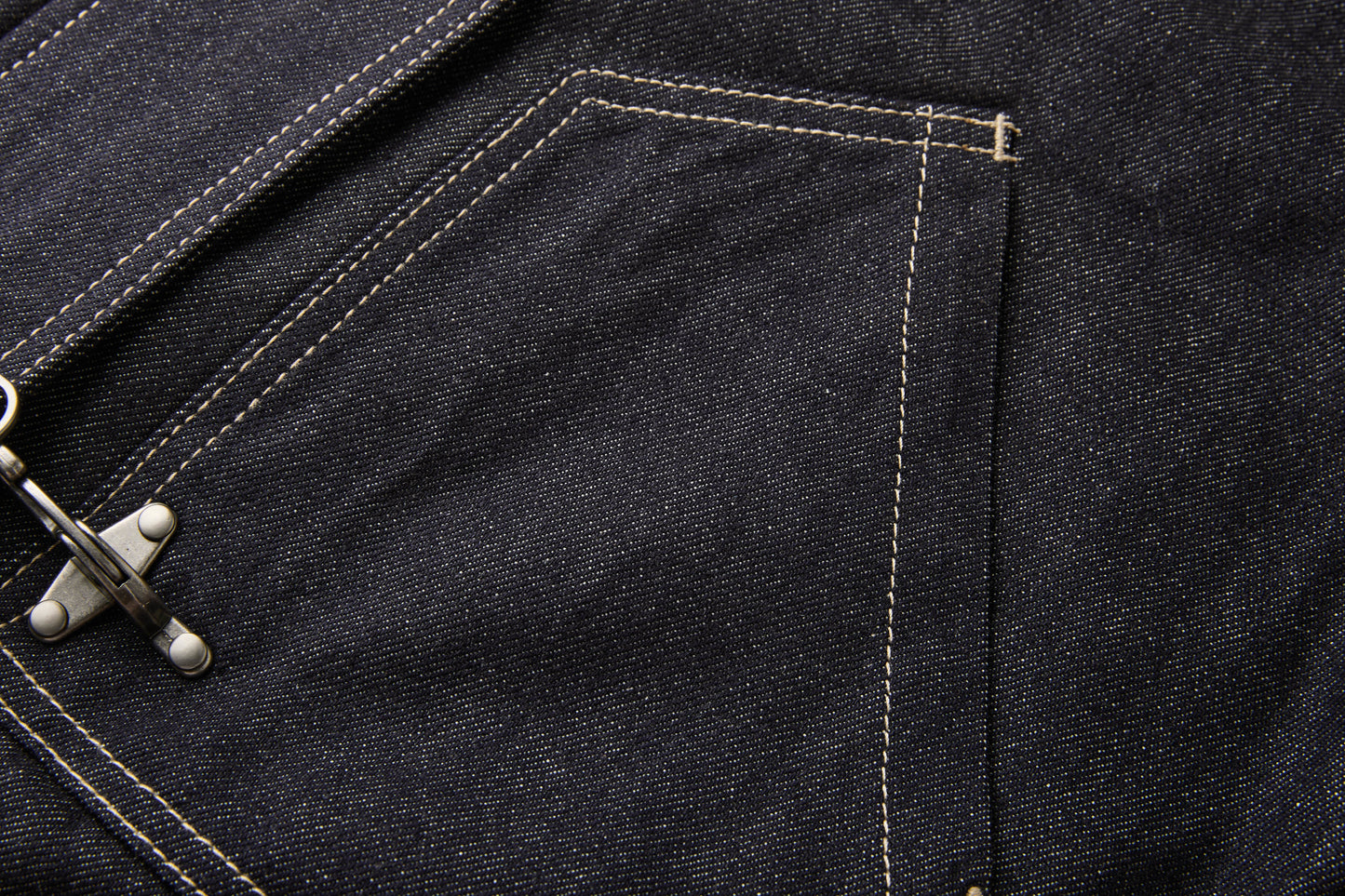 THE ANCHOR DENIM JACKET