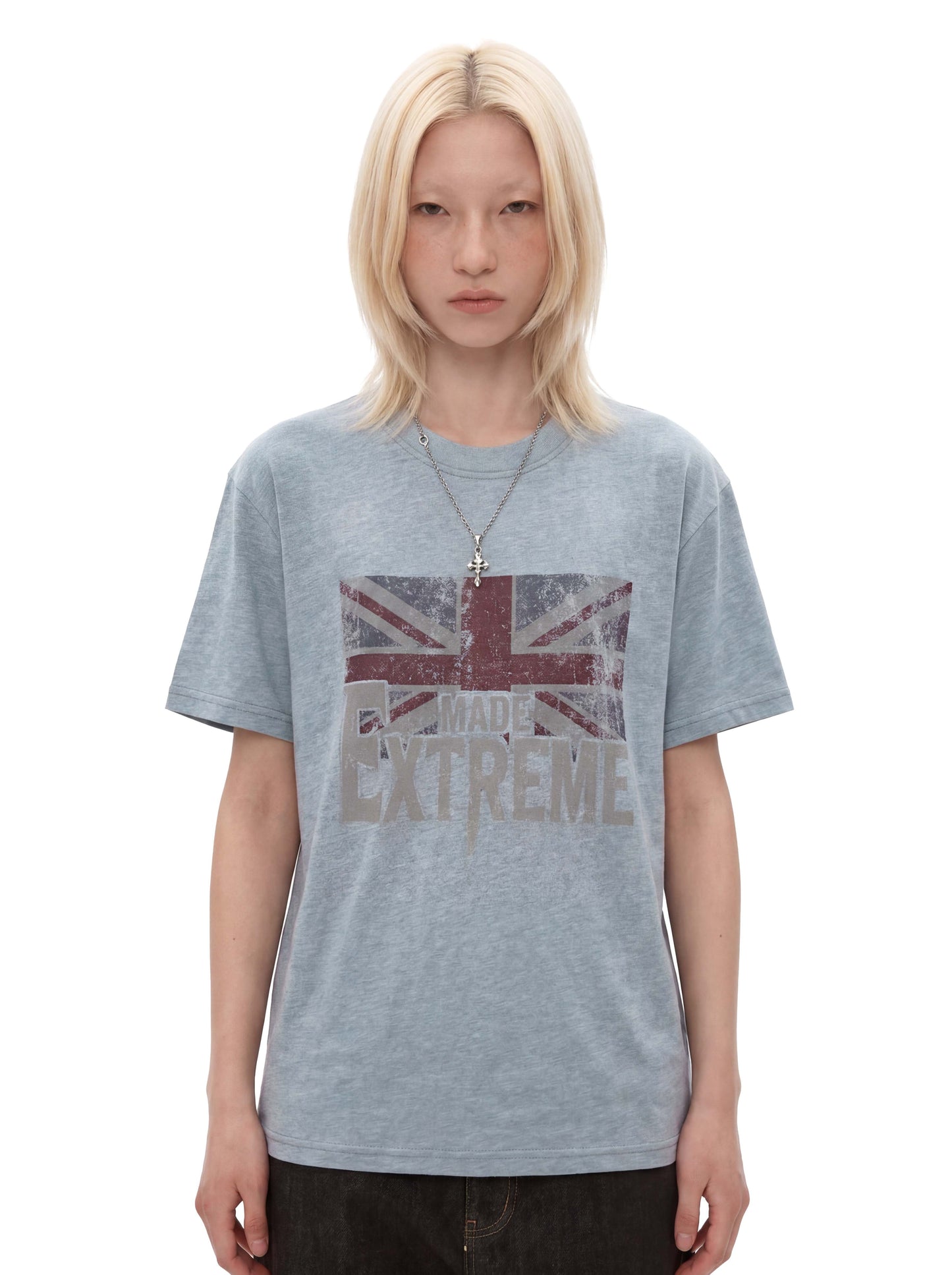 PUNK UNION TSHIRT