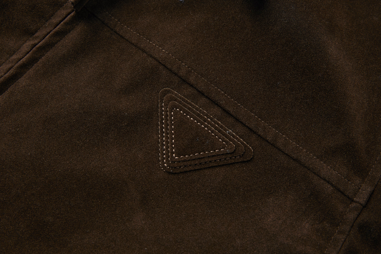 RAVENSTEEL LEATHER JACKET