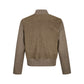 PANEL UNION SUEDE JACKET