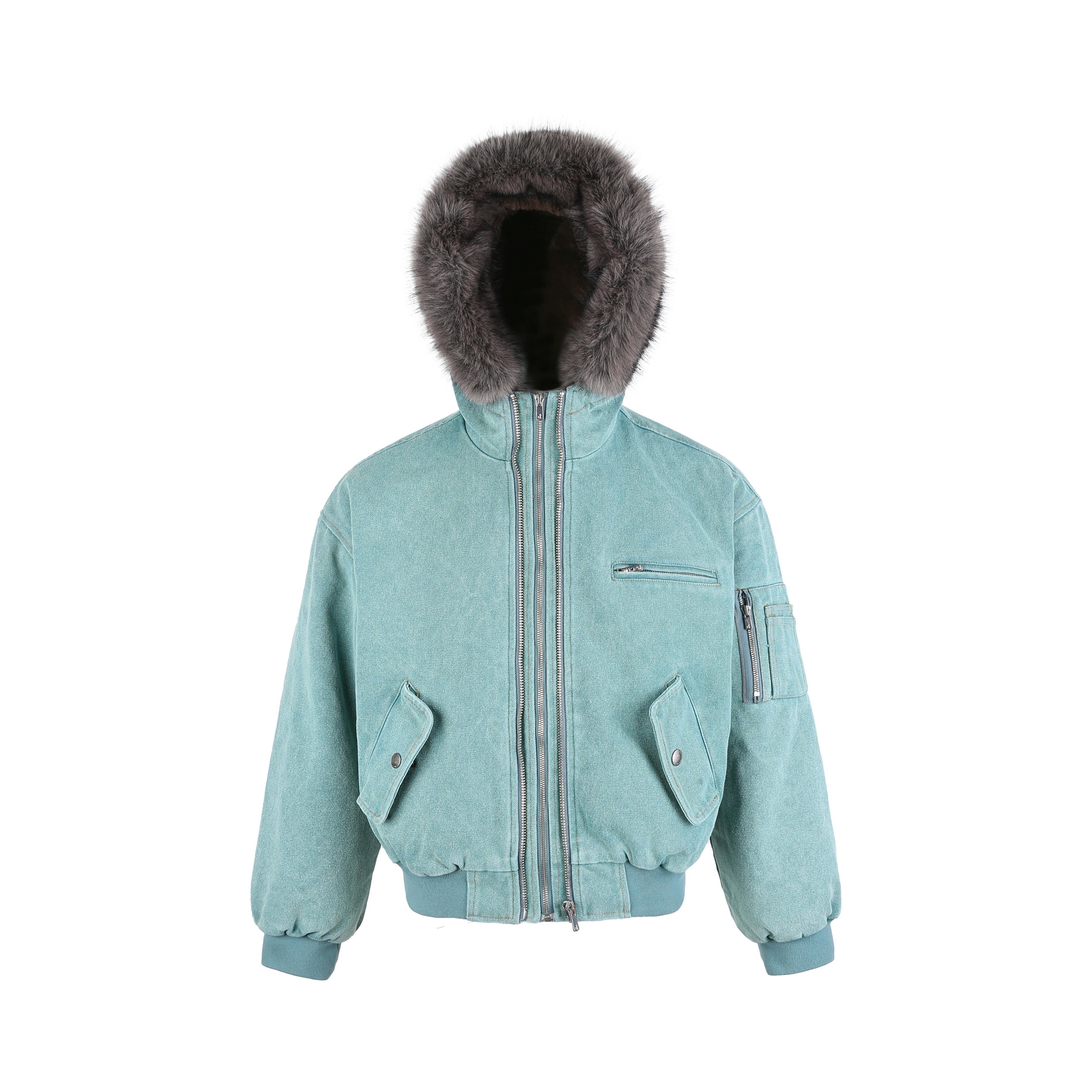 CONCRETE JUNGLE JACKET – Made Extreme