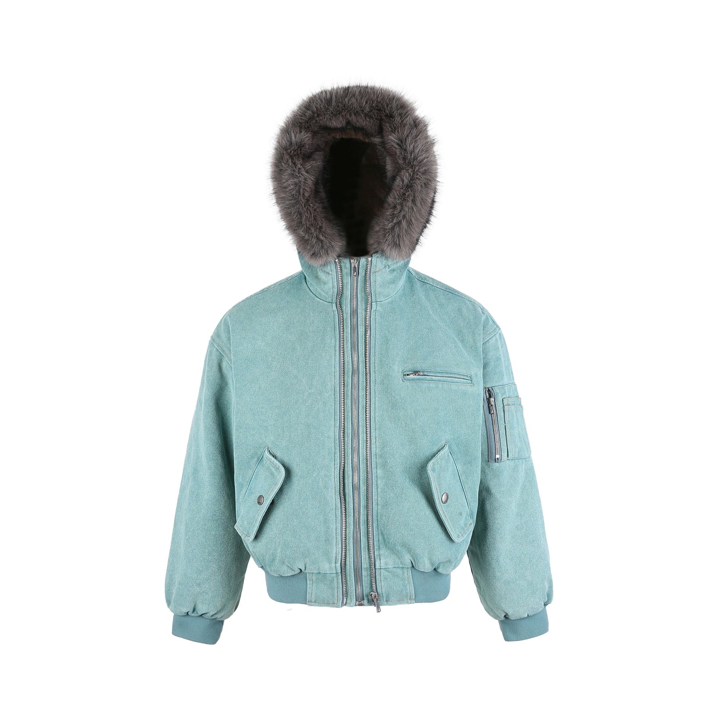 CONCRETE JUNGLE JACKET