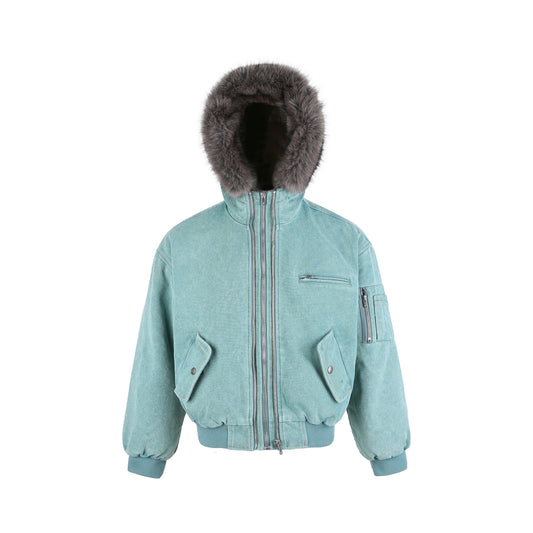 CONCRETE JUNGLE JACKET