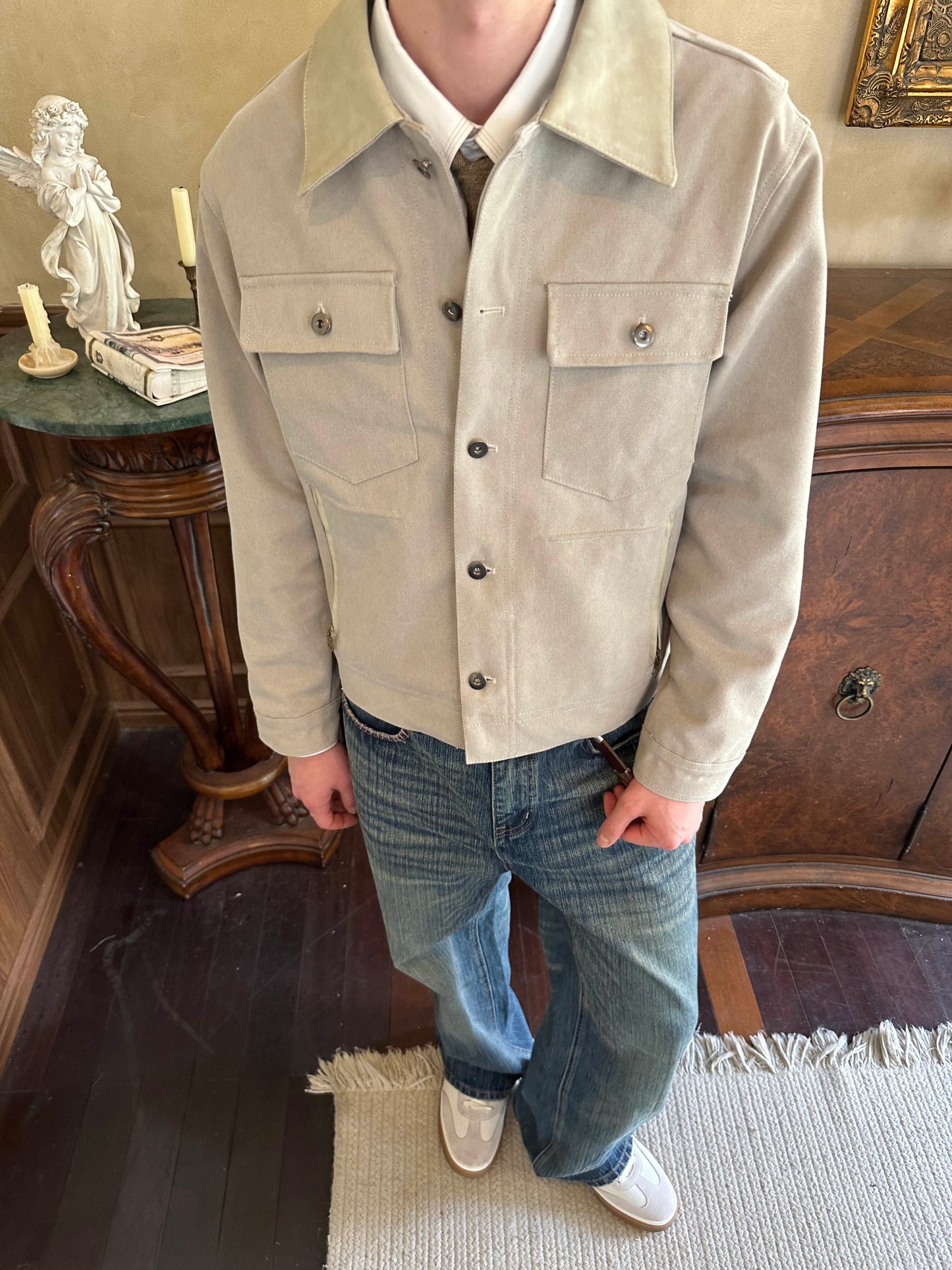 DOMINION VOID JACKET