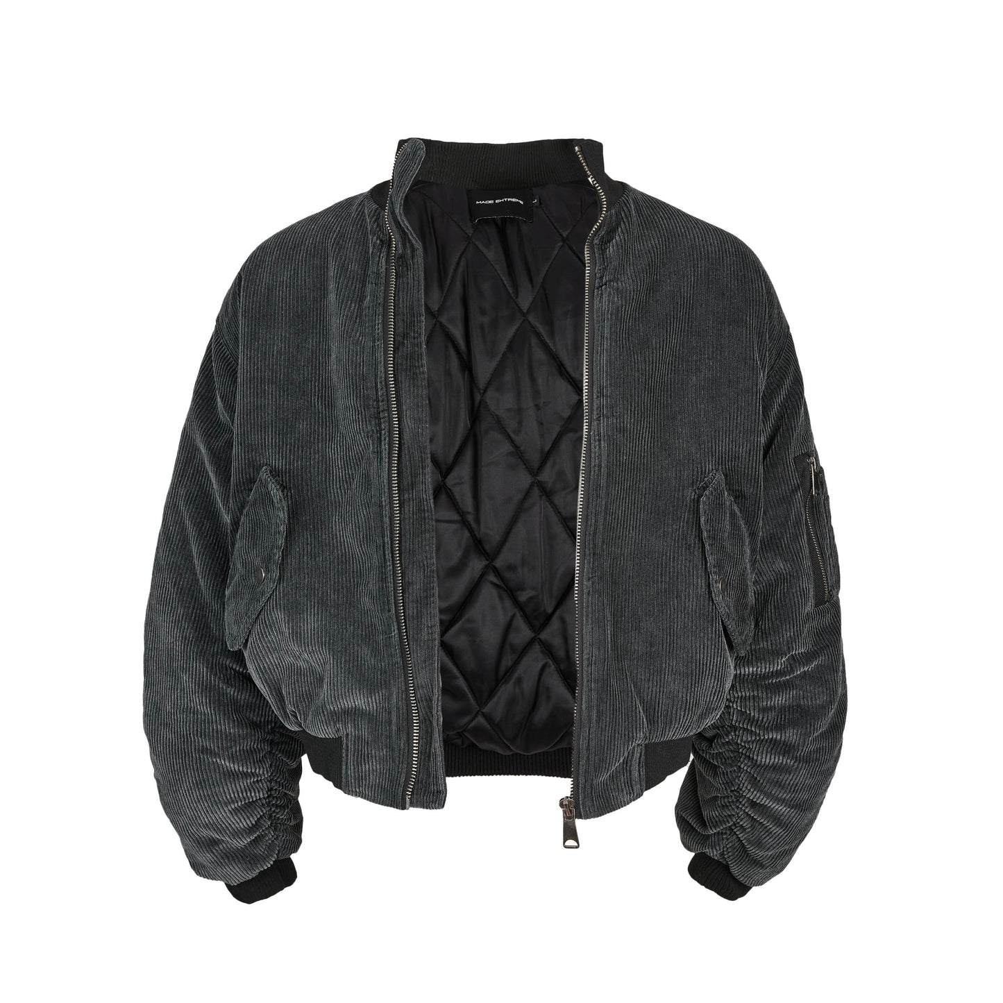STEEL FORM JACKET